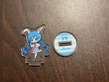 피치피치피치 앨리스 아크릴 스탠드 나미노토