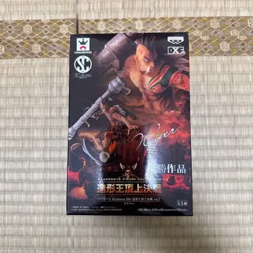 반프레스토 Wiper SCultures BIG 조형왕 조형결전 vol.7