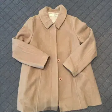 snidel 베이지 코트