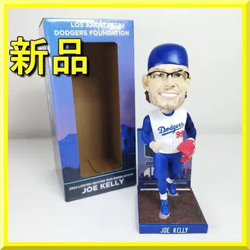 조 켈리 보블헤드 다저스 피규어 등번호 2024 f974