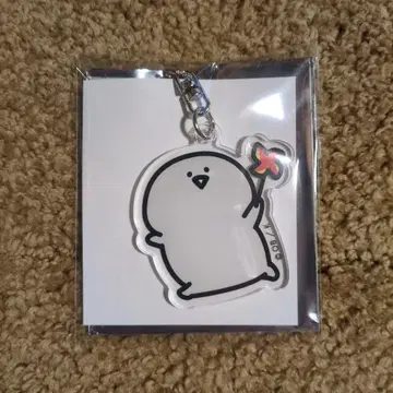 오분구와 함께 오분구 씨 아크릴 키링