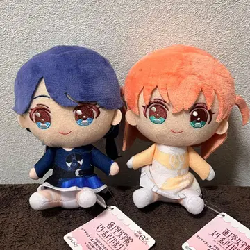 러브 라이브! 하스노소라 여학원 미니 봉제 인형