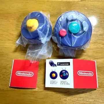 닌텐도 게임큐 컨트롤러 미니어처