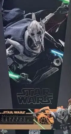 핫토이즈 무비 마스터피스 그리버스 장군