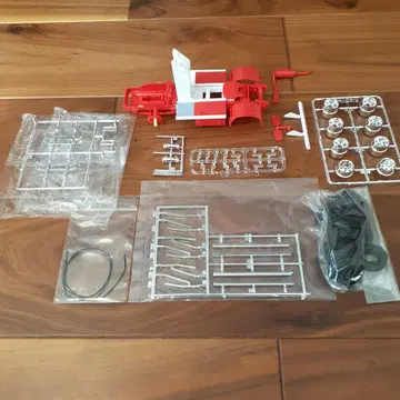 데코토라 프라모델 부품