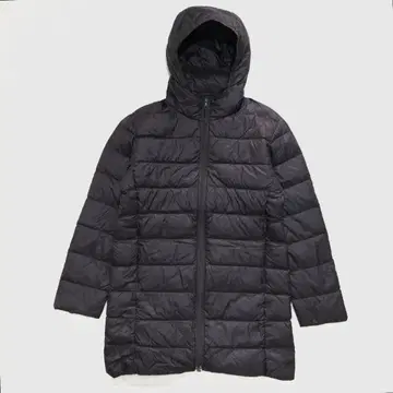 유니클로 울트라 라이트 다운 롱 코트 겨울 아우터 HW-33