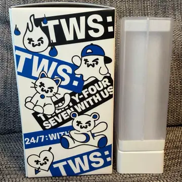 TWS 응원봉 Official Light Stick 공식 응원봉