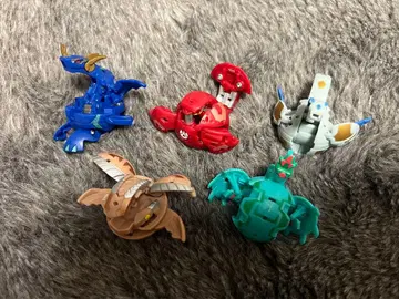 바쿠간 묶음 세트