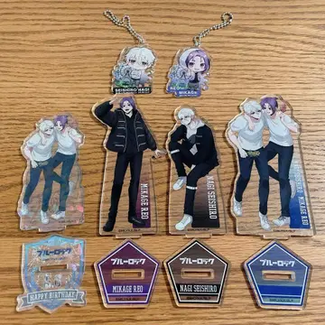 블루 록 선샤인 사카에