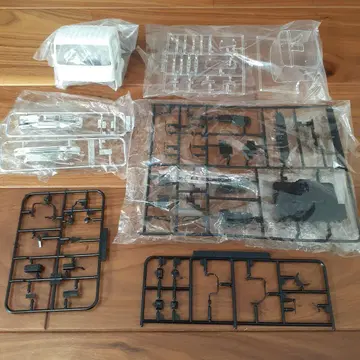 데코토라 프라모델 부품