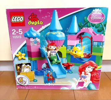 레고 LEGO duplo 디즈니 프린세스 10515