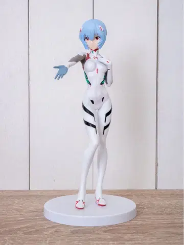 아야나미 레이(가칭) Hand Over 피규어 신에반게리온 극장판