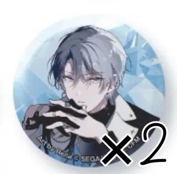 프로세카 세계의 보석 상자 아오야기 토야 캔뱃지