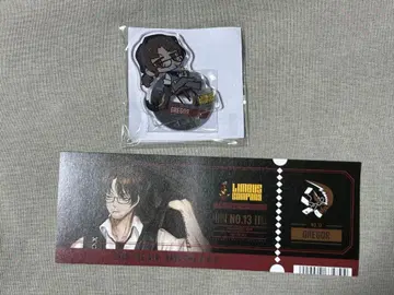 Limbus company 림버스 컴퍼니 복권 메이트 그레골