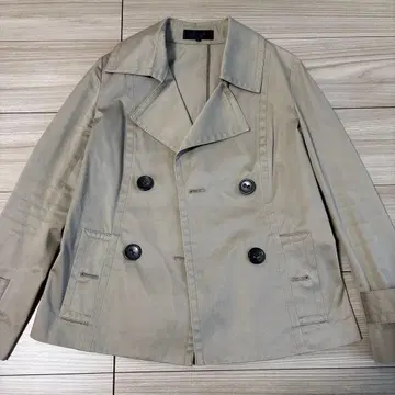 UNTITLED 테일러드 자켓