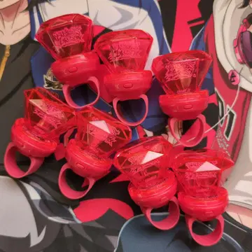 힙스테 부쿠로 반지 라이트 7개 세트