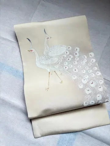 시오제 공작 오비 낙관