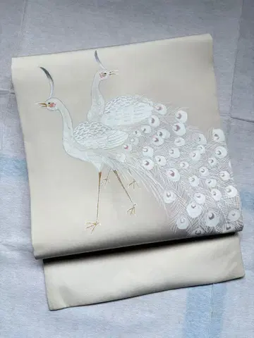 시오제 공작 오비 낙관