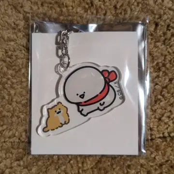 오분구와 친구들 오분구 씨 & 새끼 고양이 씨 아크릴 키링