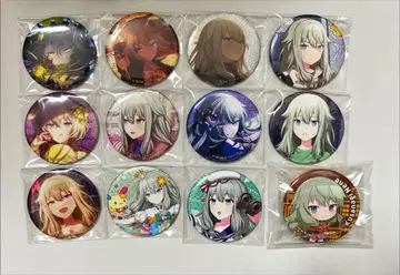 쿠사나기 네네 캔뱃지