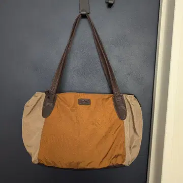 IBIZA 숄더백 브라운/베이지