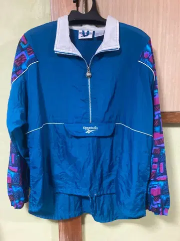 Reebok 나일론 자켓