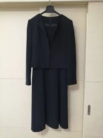 예복 9호 원피스 세트