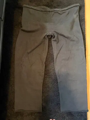 yeezy yzy gosha 스웨트 팬츠