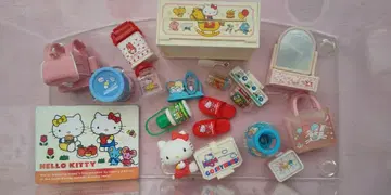 레어 그 시절 헬로키티와 리멘트 판매 종료품