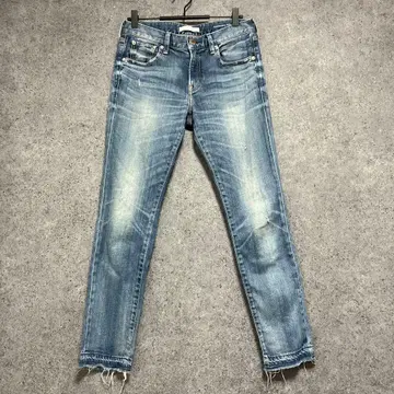 REDCARD 25주년 기념일 컷오프 데님 24