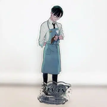 에이리언 스테이지 아크릴 스탠드 이반