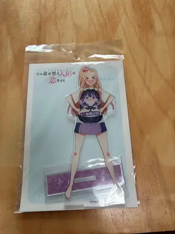 그 비스크 돌은 사랑을 한다 키타가와 마린 빅 아크릴 스탠드