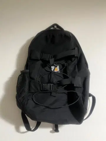 Carhartt 백팩 블랙
