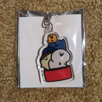 오분구토이잇쇼 아크릴 키링