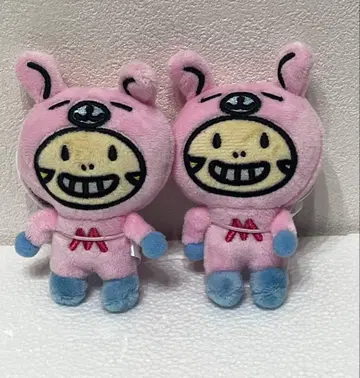 모닝구무스메 모무스 미니모니 미니모 마스코트 봉제 인형