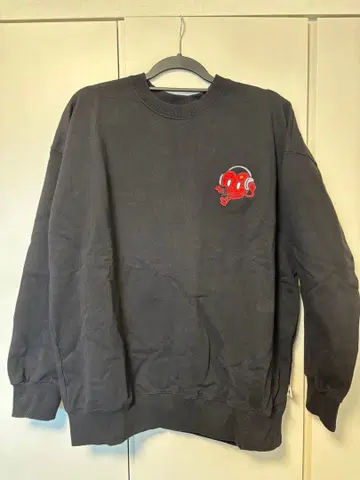 KURT WU x FREAK'S STORE 맨투맨