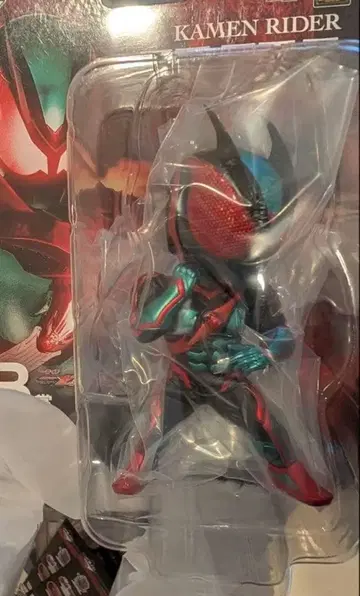 제일복권 가면라이더 지오 B상 피규어