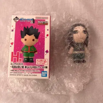 HUNTER x HUNTER 제일복권 H상 이르미