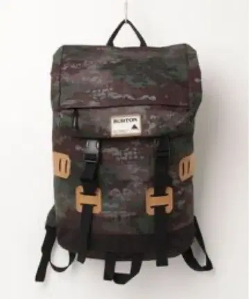 BURTON 카모플라쥬 백팩