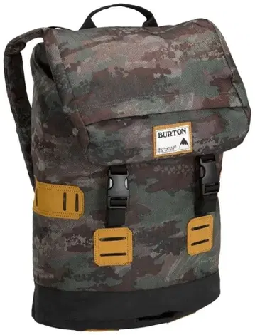 BURTON 카모플라쥬 백팩
