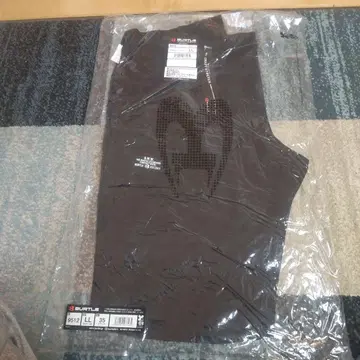 BURTLE 9512 블랙 워크 팬츠 LL