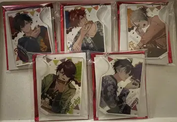 오토스트 텐고쿠 스트라글 고쿠스트 3주년 등신 아크릴 스탠드 컴프