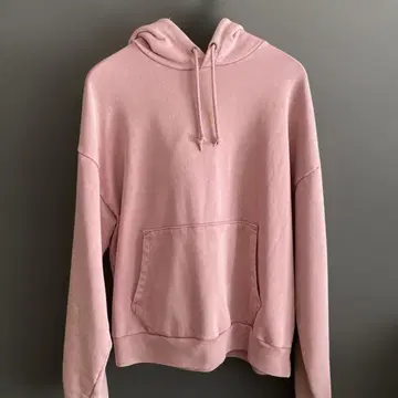 GAP 헤비 웨이트 크롭 후드티