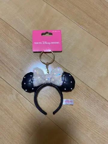 도쿄 디즈니 리조트 미니 마우스 머리띠
