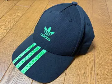adidas 스와로브스키 스트라이프 캡