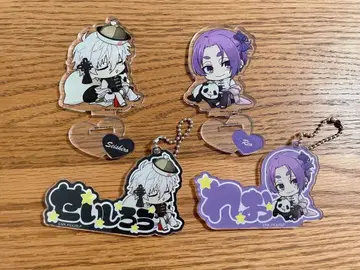 블루 록 최애와 사탕 차이나