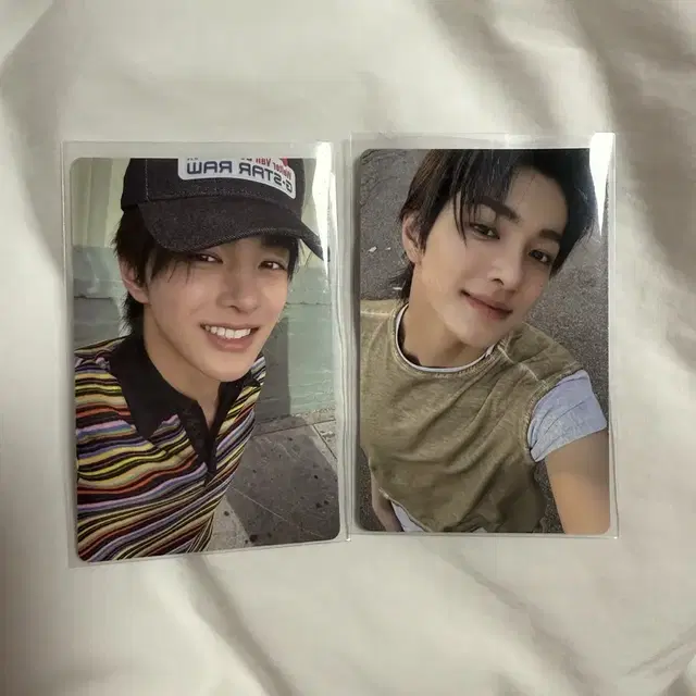 코르티스 건호 앨범포카 일괄양도