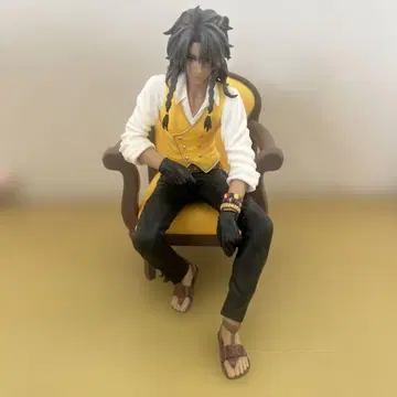 레오나 씨 피규어