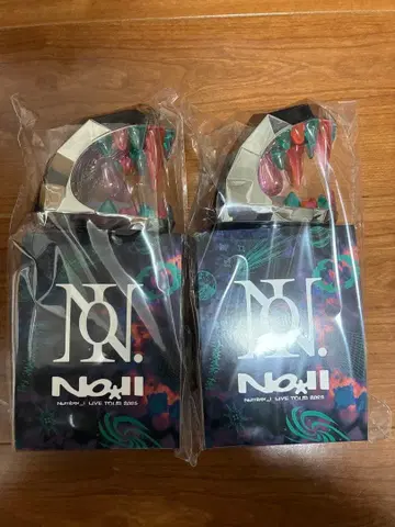 Number_i 넘버아이 응원봉 2개 세트