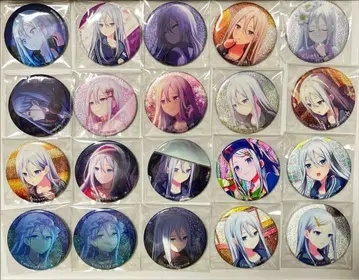 요이사키 카나데 캔뱃지